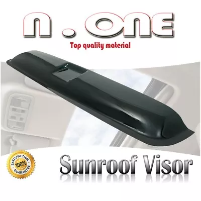 36  Roof Top Window Visor Moonroof Deflector Sun Shade Rain Guard Vent For VW • $29.75