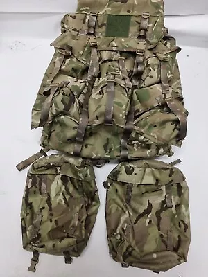 £259 • Buy Field Support Bergen With Side Pockets Mtp