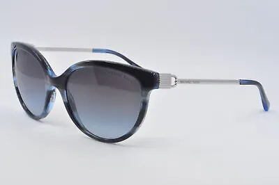 Michael Kors Sunglasses MK 2052 329011 Blue Horn Size 55-18-140 • $60