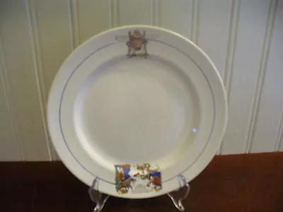 Elpco China USA Porcelain Old King Cole Nursery Rhyme 7  Plate • $10