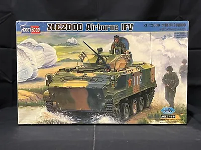 ZLC2000 Airborne IFV 1/35 Scale Hobby Boss Model Tank Kit • $29.99