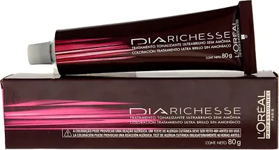 £3.99 • Buy L'Oreal Professional OLD PACKAGING Dia Richesse Semi-Permanent Hair Dye 50 Ml