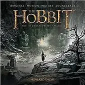 Ed Sheeran : The Hobbit: The Desolation Of Smaug CD 2 Discs (2013) Amazing Value • £3.71