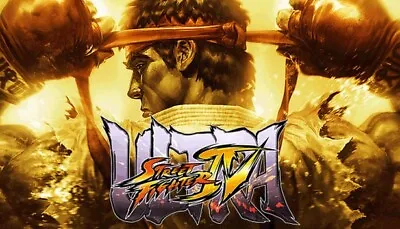 Ultra Street Fighter IV | PC Digital Steam Key/Code • $7