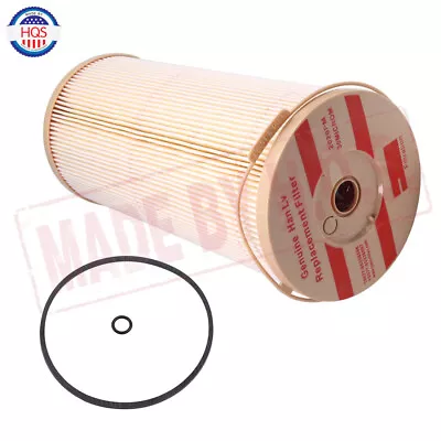 Fuel Filter Water Separator Element 30 Micron For Racor 2020PM-OR Marine Boat • $12.97