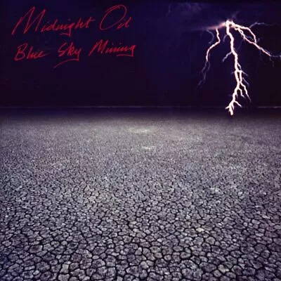 Midnight Oil Blue Sky Mining CD NEW SEALED • £6.49
