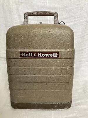 Vintage BELL And HOWELL Model 253A 8mm Movie Projector. • $48.48