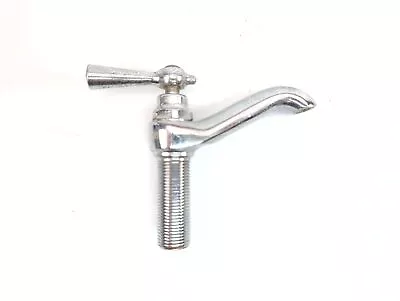 Vintage Boat Marine Chrome Plated Brass / Bronze Vanity Bathroom Faucet • $29.95