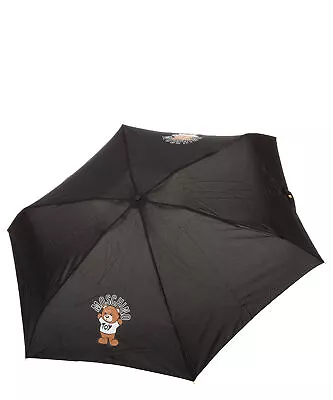 Moschino Umbrella Women 8351 Black • $92.71