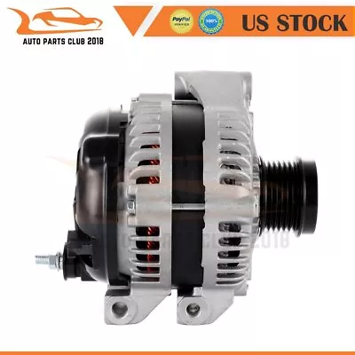 Alternator For 12V Chrysler 200 3.6L 2011 2012 2013 2014 Town & Country 2011-16 • $85.78