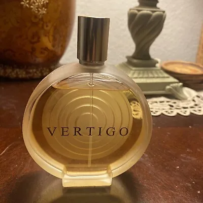 VERTIGO Vintage Women Perfume 3.4 Oz Eau De Toilette • $26.99