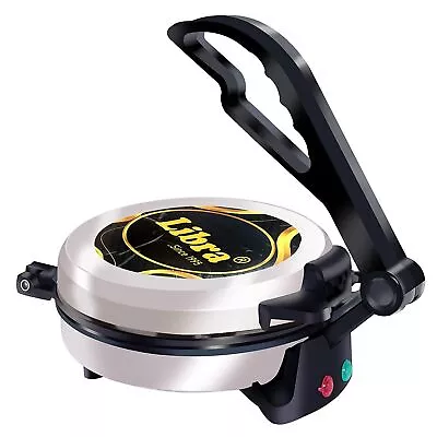 Roti Maker Electric AutomaticChapatiFlat BreadTortillaPapad Maker • $135.61