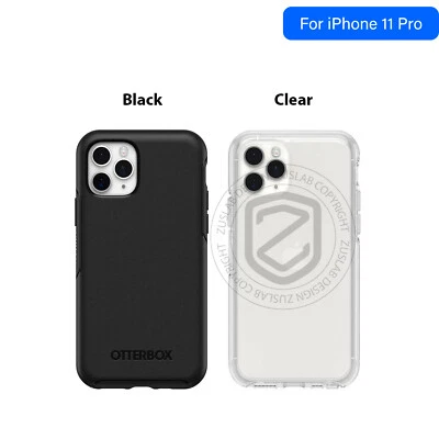 $51.95 • Buy For Apple IPhone 14 13 12 11 Pro XS MAX XR 8 7 Plus Case Otterbox Symmetry Slim