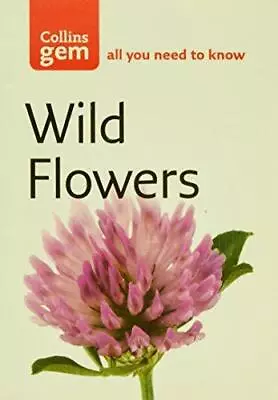 Wild Flowers (Collins Gem) • £3.93