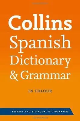 Collins Spanish Dictionary And Grammar (Collins Dictionary And Grammar) • £4.26