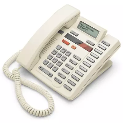 Aastra 9216 Analog Phone - Ash (A1220-0000-1100) New • $45.95