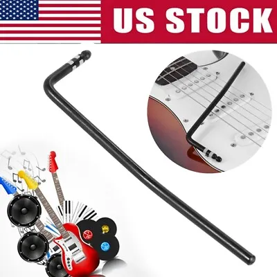 Tremolo Trem Vibrato Arm Whammy Bar Crank Lever For Ibanez Electric Guitar E6I7 • $7.51