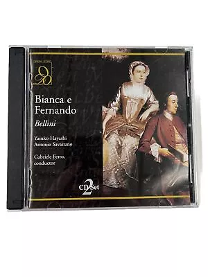 Bianca E Fernando Hayashi Savastano Machi CD • $7.64