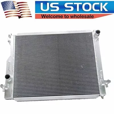 3 Row Aluminum Radiator CU2789 For 2005-2014 Ford Mustang GT Bullitt Shelby V8 • $165