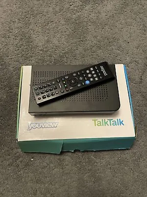 Huawei DN360T Play/Pause/Rewind Freeview TV Catch Up TalkTalk YouView Box • £30