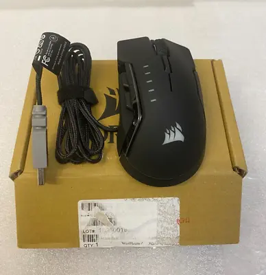 Corsair Glaive RGB Pro 18k DPI  Gaming Mouse • £90