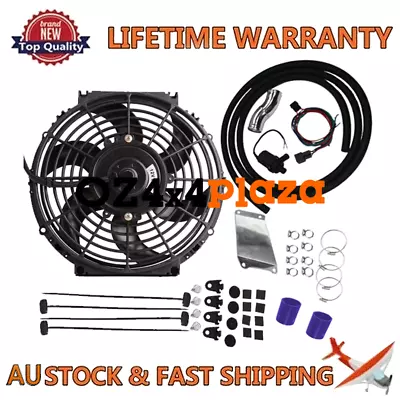 Top Intercooler Kits For Toyota LandCruiser 80/100 Series  4.2L 1HZ Turbo Diesel • $199