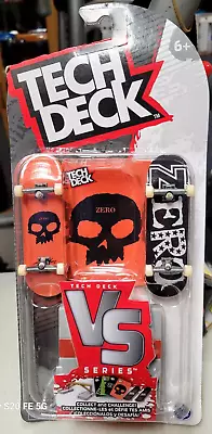 Tech Deck VS Series ZERO Fingerboards W/ Rail • $19.99