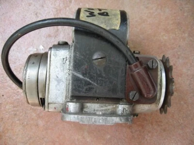 £119.99 • Buy VINTAGE BTH M2-W2 MAGNETO, 1920's,DOUGLAS, SCOTT, BLANKED FOR SINGLE BSA,AJS ETC