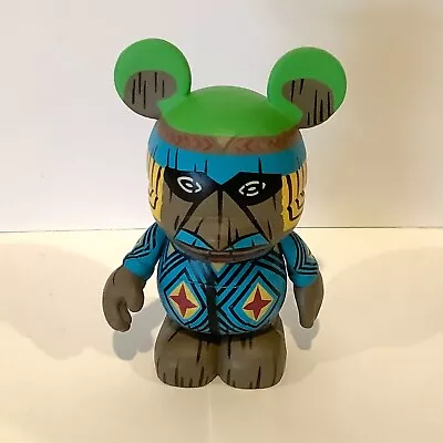 Disney Vinylmation Park Series 6 Adventure Land Tiki Retired By Casey Jones 3” • $7.95