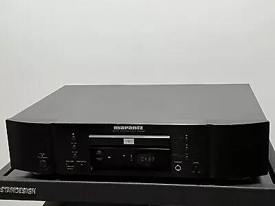 Marantz Super Audio CD Player SA-8004 Great Working Condition ( REMOTE MISSING ) • $599