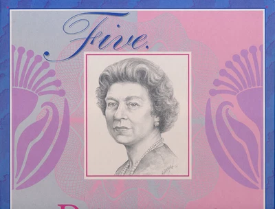 $239.99 • Buy Australia: 1995 $5  RARE 1ST & LAST POLYMER MATCHED LOW NOS  NPA Folio. Cat $350