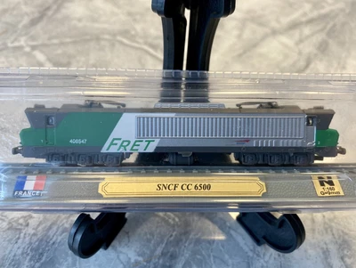 £4 • Buy Del Prado N Gauge Locomotive CC 6500