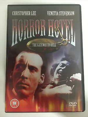 £2.20 • Buy Horror Hotel DVD Christopher Lee - UK Free Postage