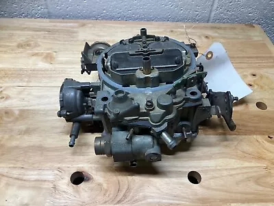 Rochester Q-jet Carburetor 17080292 Build Stamped 2569 • $250