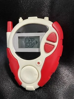 Brand New Digimon Digivice Adventure 2 D3 2000 Red/White Bandai US Version • $694.09