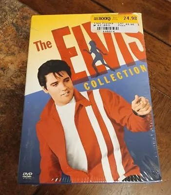 Elvis Presley The Signature Film Collection 6-DVD Box Set Classic Factory Sealed • $44