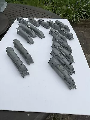 Large Lot Of Hornby Dublo Metal Loco Bodies For Spares/restoration • £4.99