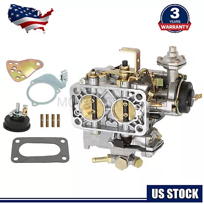 Carburetor For Weber 32/36 DGEV DGV Mazda B2200 1986-1993 B2000 Pickup 20R 22R • $107.66