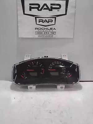  Nissan Navara Instrument Cluster • $66