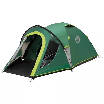 Coleman Kobuk Valley 3 Plus BlackOut Tent • £134.95