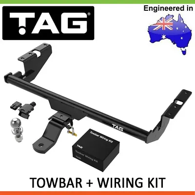 $398 • Buy TAG Light Duty Towbar & Wiring Kit For SUZUKI GRAND VITARA SQ420 2.0L WAGON A...