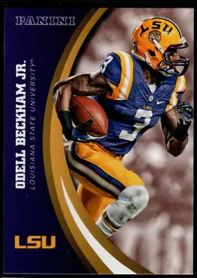 2015 Panini LSU Tigers - Pick A Card • $0.99