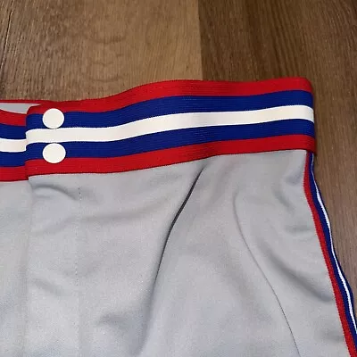 Swingster Baseball Pants Mens XL Softball Jersey Uniform Vtg 70s 80s USA Made • $24.99