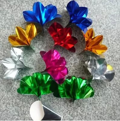 Flowers From Fingertips~Spring Production Flowers~Magic Trick~Accessory~Stage • £6.99