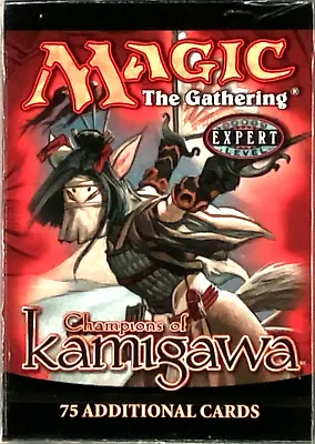 MAGIC THE GATHERING TOURNAMENT DECK KAMIGAWA Brand New *Factory Sealed* • $59.99