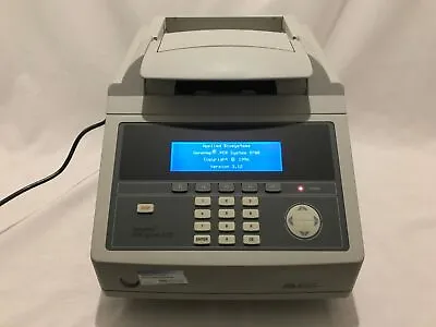 Applied Biosystems GeneAmp PCR System 9700 Thermocycler (105 Wells) • $1030