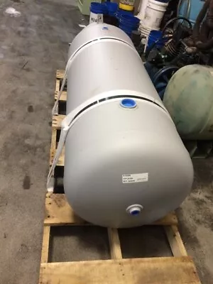 200 Gallon Vertical Air Receiver Tank • $2250