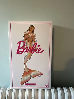 IN HAND - Barbie Signature King Ocean Ken Merman Doll - NEW IN HAND SHIPS FAST • $189.98