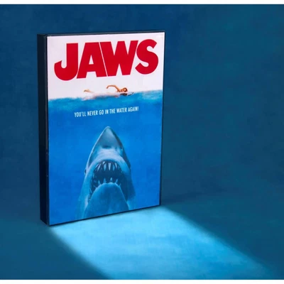 £15.29 • Buy JAWS Movie Poster Light