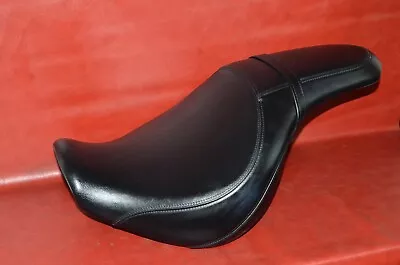 Genuine NTO 2007-13 Kawasaki Dual Seat 2-up Vulcan 900 Custom Motorcycle Saddle • $225